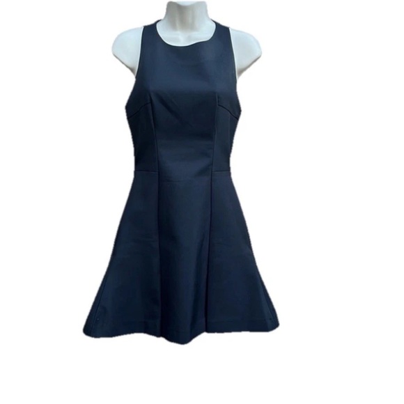 Finders Keepers Sz S Elegant Black Dress - Picture 1 of 9